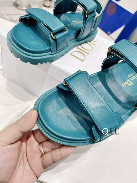 Dior Shoes _SKUDiorcolors030603sz35-39LL3299
